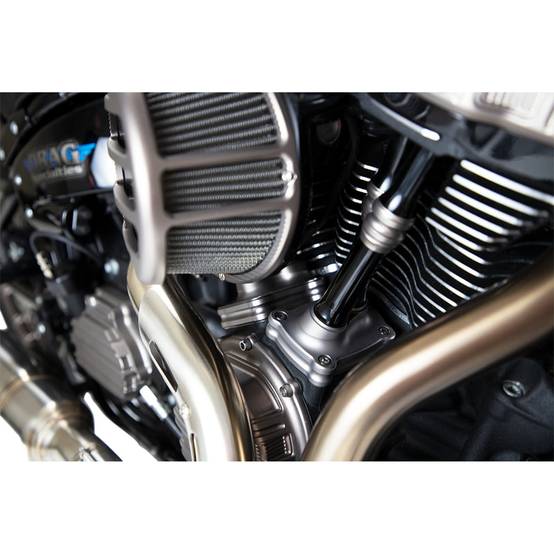 Arlen Ness 10 Gauge Cover - 12-585 For Harley Motorcycles 2017-2023