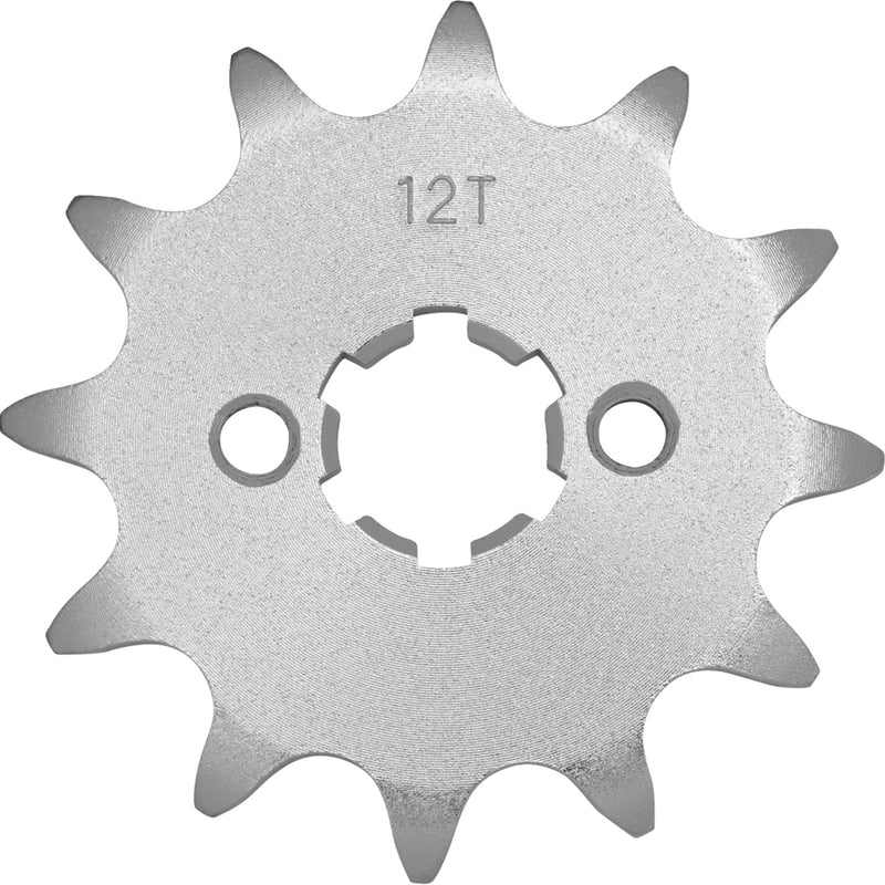 Moose Offroad Sprocket - 26-2117-12CRMO For Yamaha Dirt Bikes 1976-1983 | Kawasaki KX 125 1994-1995