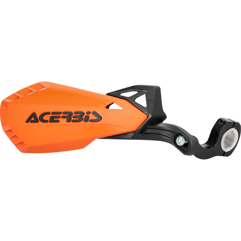 ACERBIS 0635-2772 2986425225 Firstmoto Handguards orange/black