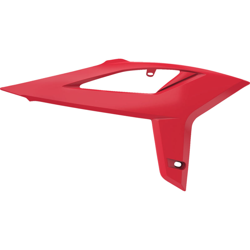 Polisport Radiator Cover - 8425700004 Beta Dirt Bikes 2020-2022