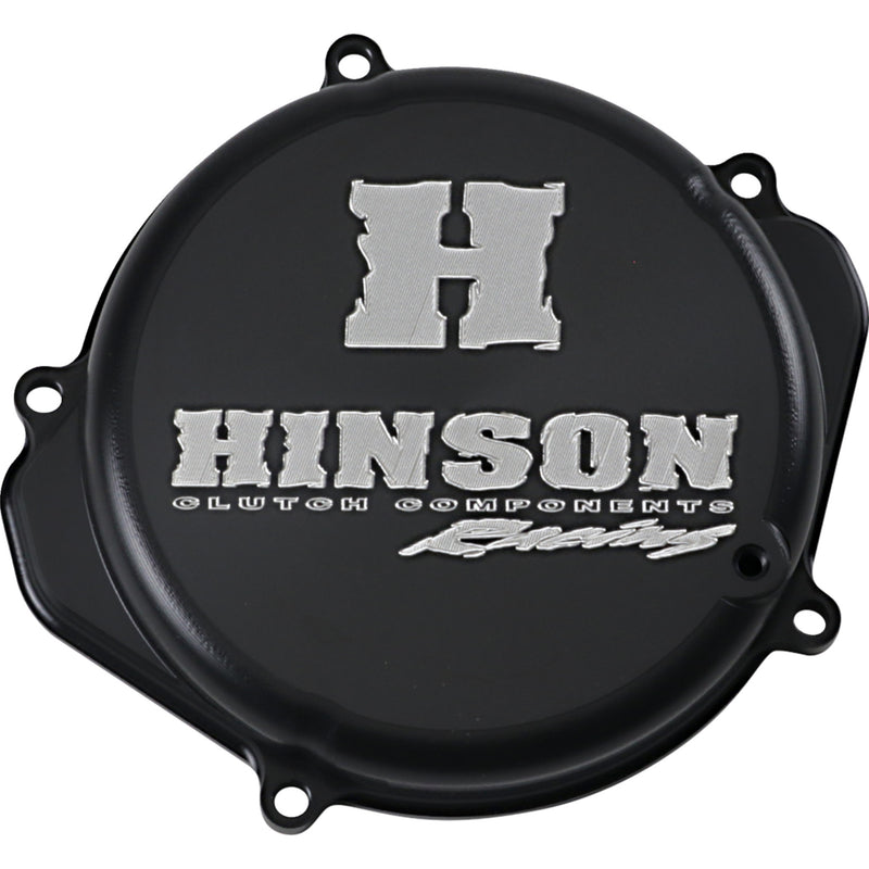 Hinson Racing Billetproof Cover - C026 Honda CR125R 2000-2007