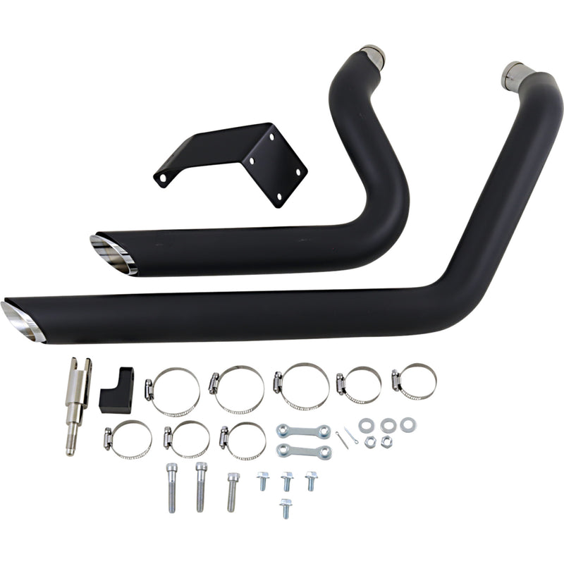 Vance & Hines Shortshots 2-Into-2 Exhaust System - 47223 For Harley Sportster 1999-2003