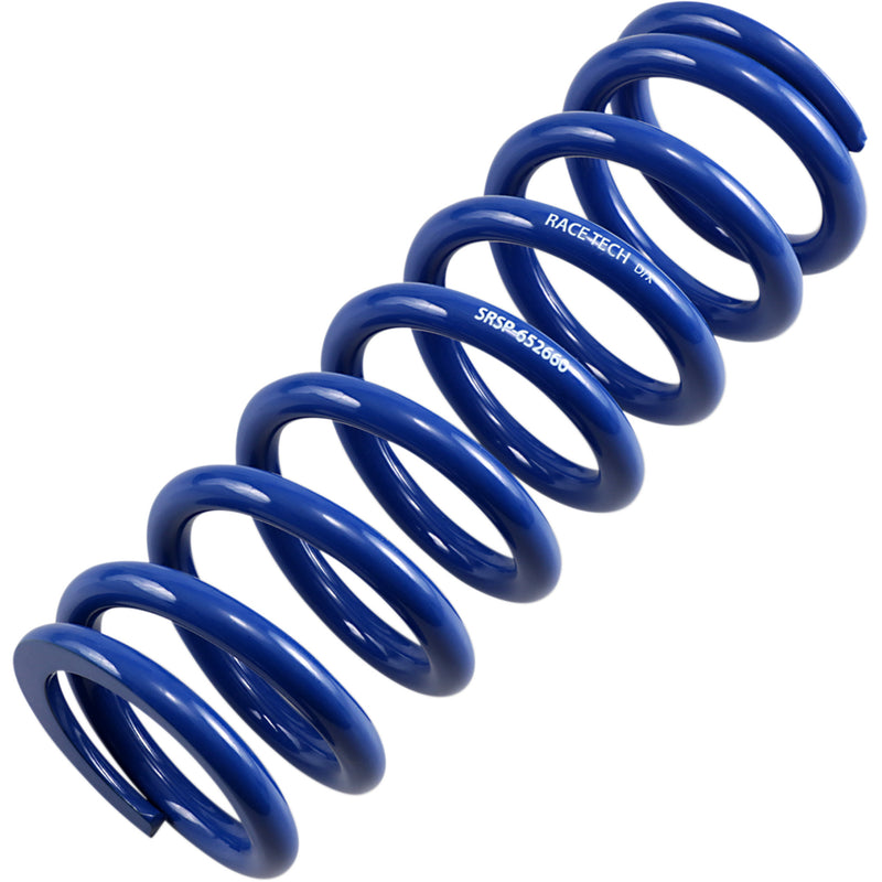 Race Tech Race Series® Spring - SRSP 652660 For Sherco Dirt Bikes 2019-2024 | KTM Dirt Bikes 2011-2016 | Yamaha Dirt Bikes 2010-2026
