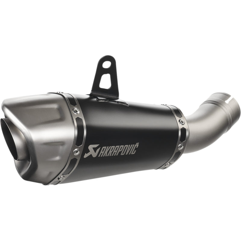 Akrapovic Race Muffler - S-K10SO28-ASZTBL Kawasaki Ninja 2021-2025