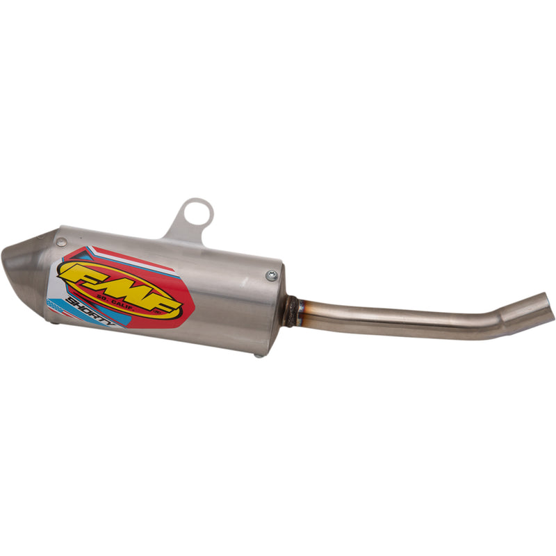 FMF Powercore 2 Shorty Silencer - 025259 For KTM SX 125 / SX 150 / XC 150 2019-2022 | Husqvarna TC 125 / TE150i 2019-2022 | Gas Gas 125 2021-2023