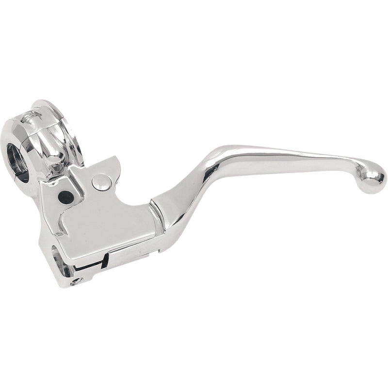 Drag Specialties Clutch Lever Assembly Chrome For Harley Sportster 2004-2013