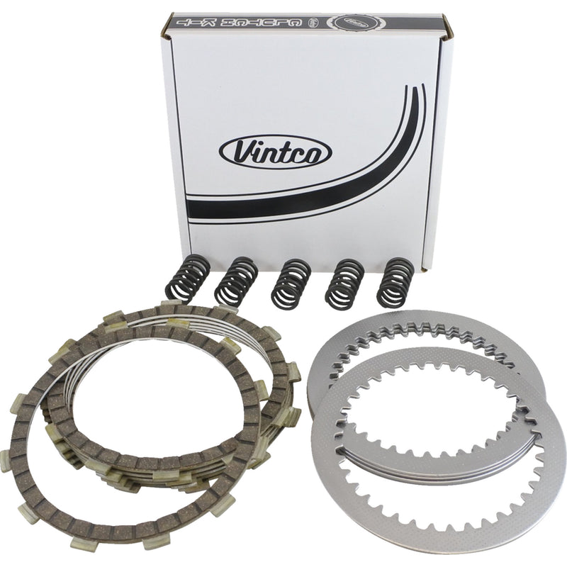 Vintco Clutch Plate - KCLK03 Kawasaki KDX 250 / KX 250 1980-1981
