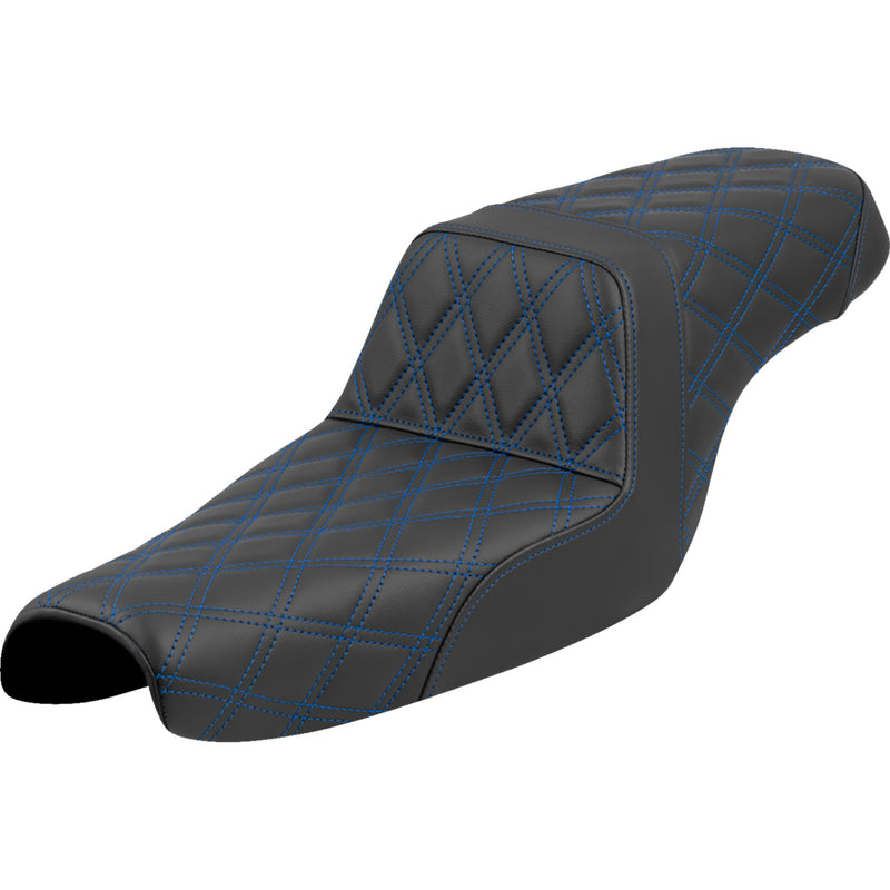Saddlemen Step-Up Seat - 807-11-17501 For Harley Sportster 1986-2022
