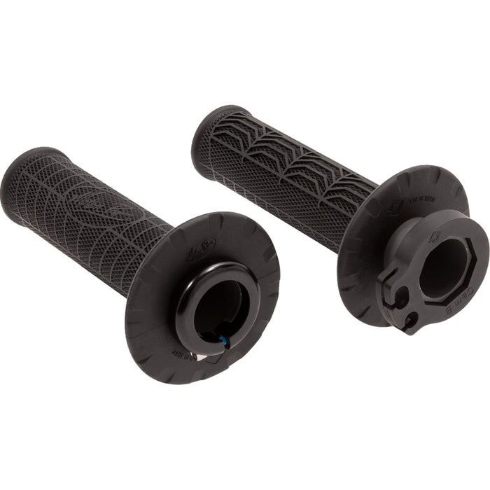MOTION PRO 0630-2830 01-2818 DirtControl™ V2 Grips Grips - DirtControl™ V2 - Black