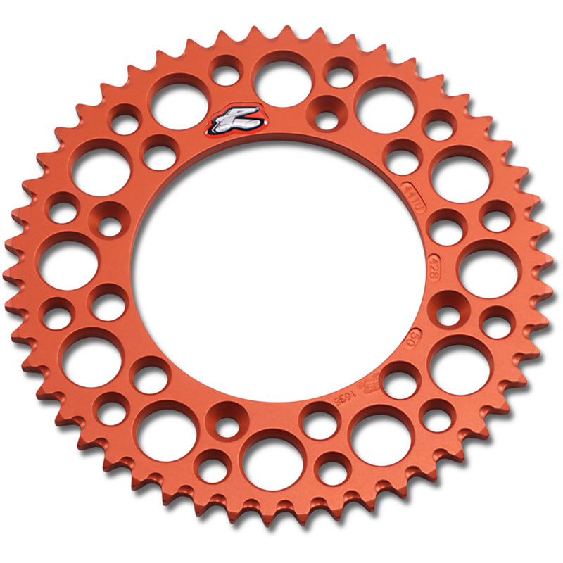 Renthal Sprocket - 441U-428-50GPOR For Gas Gas 85 / 85 19/16 / 85 17/14 2021-2025 | Husqvarna TC 85 2014-2025