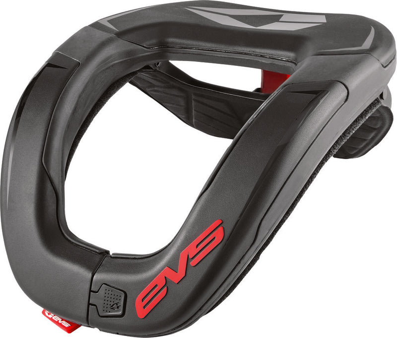 Evs 663-2358 R4-BK-Y RC4 RACE COLLAR BLACK YOUTH