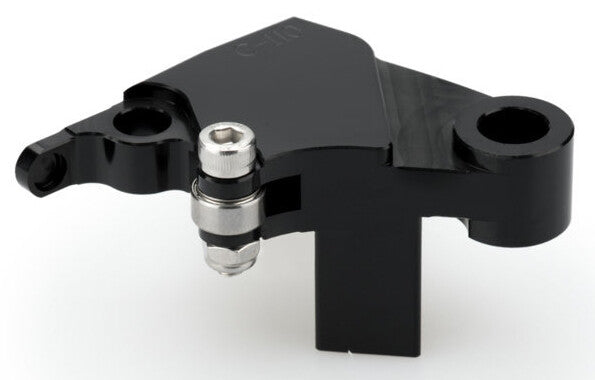 Puig Hi-Tech Parts Lever Adapter Clutch Black - 20536N Kawasaki Ninja 2021-2025