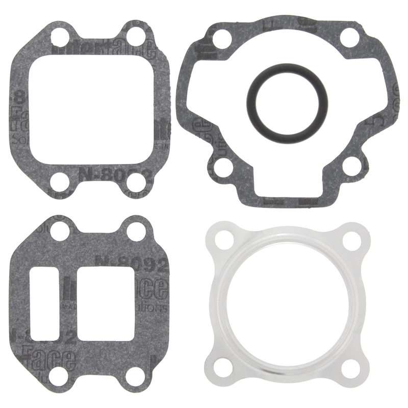 Vertex TOP END Gaskets - 810601 Yamaha 50 1990-2009