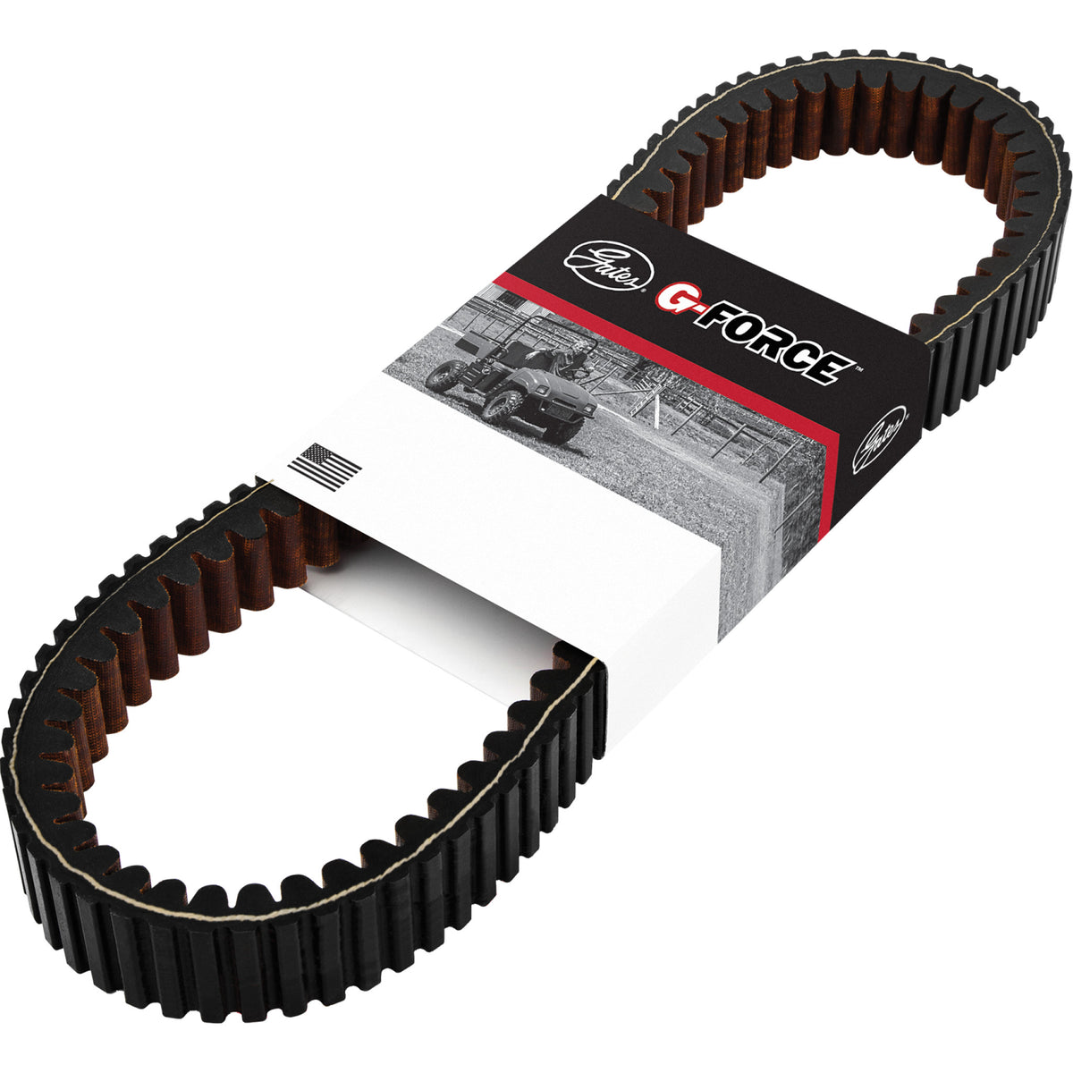 Gates G-Force™ Standard Drive Belt 1-15/32