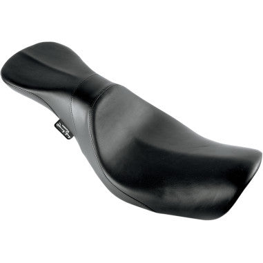 Danny Gray Weekday 2-UP XL Seat FXD - 21-411 For Harley Dyna 2006-2017