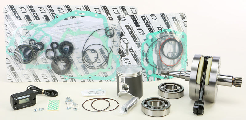 Wiseco Engine Rebuild Kit Garage Buddy - PWR173-100 Kawasaki KX 100 2014-2020