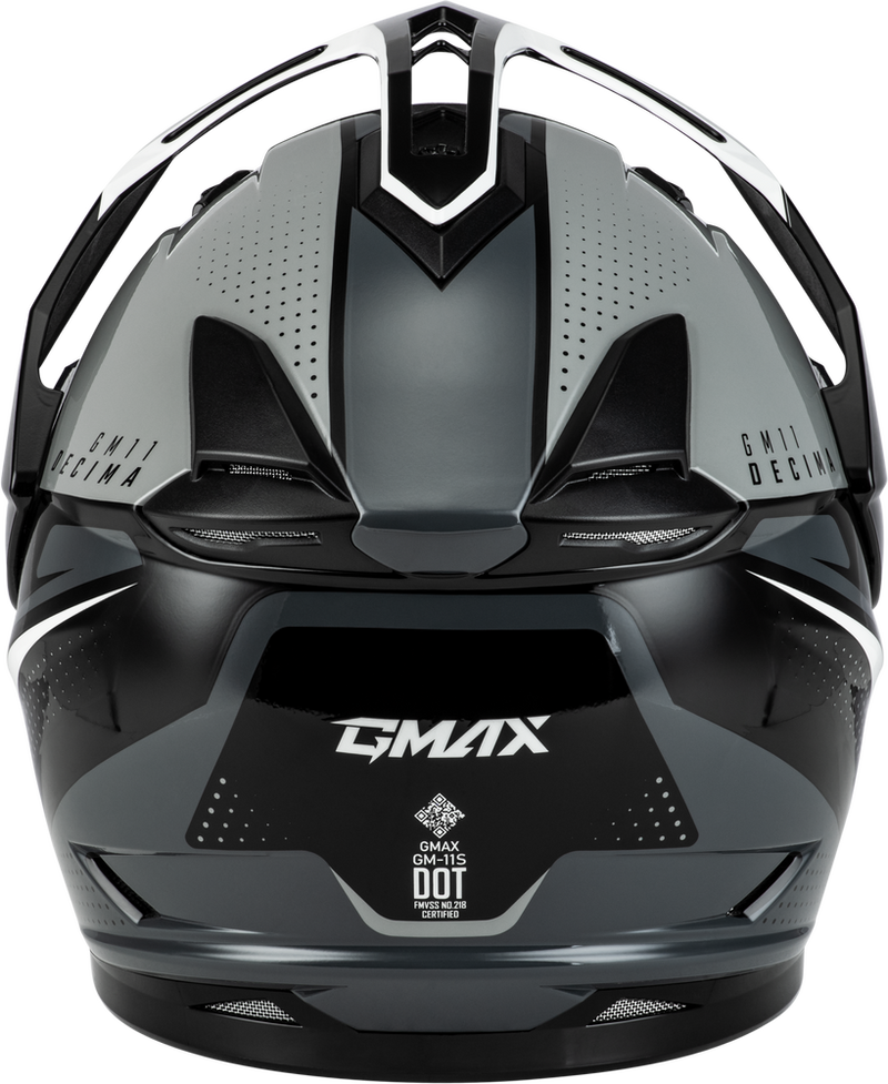 Gmax GM-11 Decima Helmet