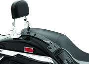 Kuryakyn 1605 Backrest Pad For Plug & Play Sissy Bar 8980 Black - User 1