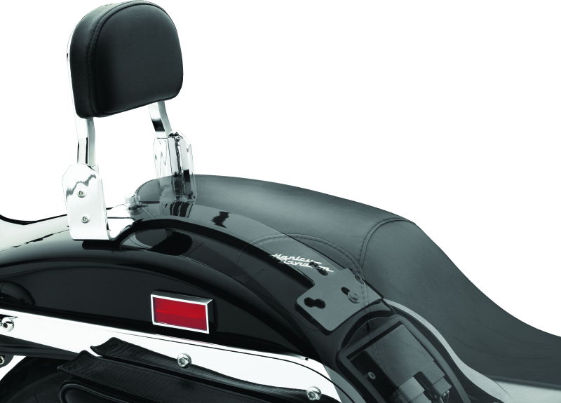 Kuryakyn 1605 Backrest Pad For Plug & Play Sissy Bar 8980 Black - User 1