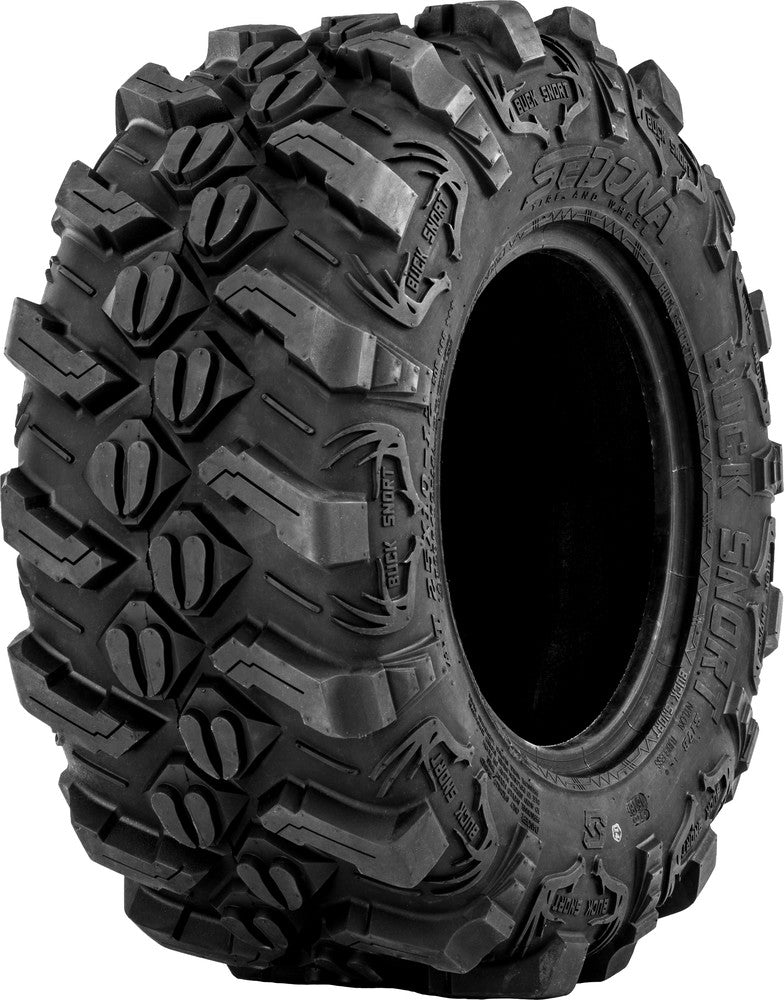 Sedona 570-4352 SNRT27914 TIRE BUCK SNORT 27X9-14 BIAS 6PR LR420LBS