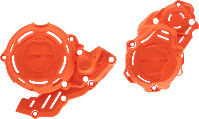 Acerbis X-Power Kit ORANGE`16 - 2983265226 KTM EXC-F 350 2024