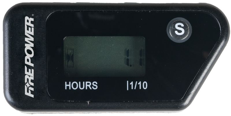 Fire Power 18-2351 RL-HM016D WIRELESS HOUR METER