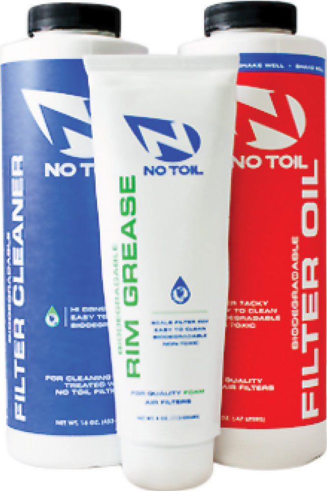 No Toil 90-0009 NT209 FILTER MAINTENANCE 3/PK
