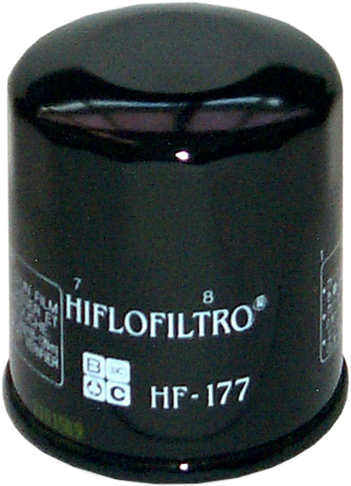 Hiflofiltro OIL Filter - HF177 For Harley 1200 Electra Glide 1980 | Buell Motorcycles 2002-2010