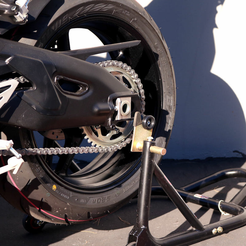 Shogun 71-1066 701-0649 SWINGARM SLIDERS BLACK