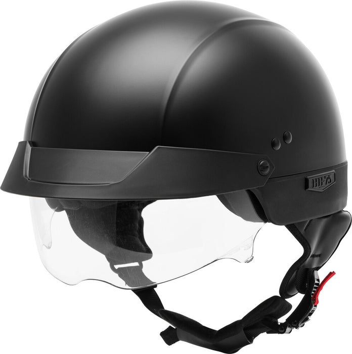 Gmax HH-75 Half Helmet