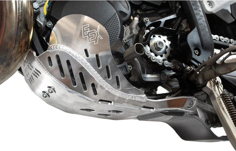 Enduro Engineering Skid Plate KTM HUS GAS - 24-1023X KTM Dirt Bikes 2023-2025
