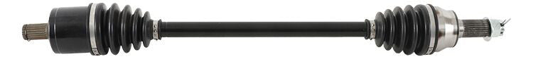 All Balls 6 Ball Heavy Duty Axle Front - AB6-PO-8-330 Polaris UTVs 2015-2025