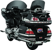Kuryakyn 3215 L.e.d. Lighted Trunk Lid Handle 01-17 GL1800 Chrome - User 1