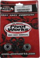 Pivot Works Shock Bearing Kit - PWSHK-H16-521 Honda CR125R / CR250R / CR500R 1996-2001