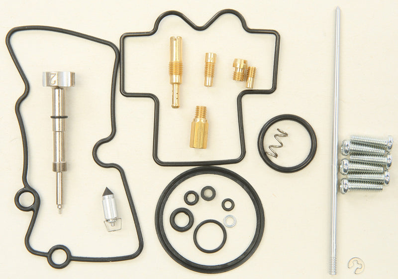 All Balls Bike Carburetor Rebuild Kit - 26-1273 Yamaha YZ 250 2012-2013