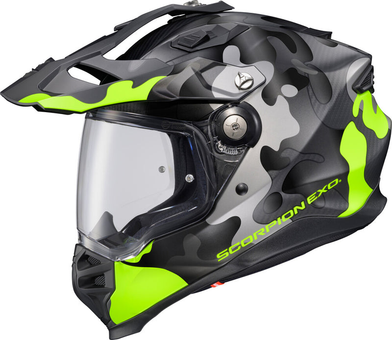 Scorpion Exo XT9000 Carbon Full Face Helmet