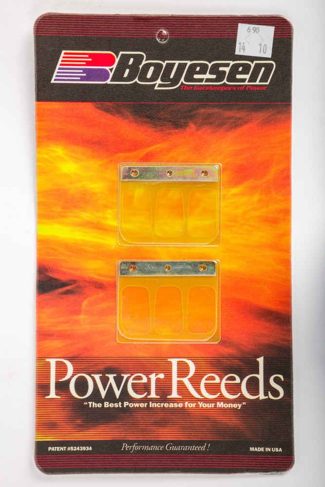 Boyesen Motorcycle Reeds - 690 Honda CR125R 1999-2000