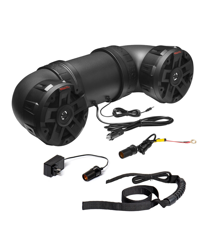 Boss Audio 63-8011 ATVB6.5R 450W BLUETOOTH ALL TERRAIN SOUND SYSTEM