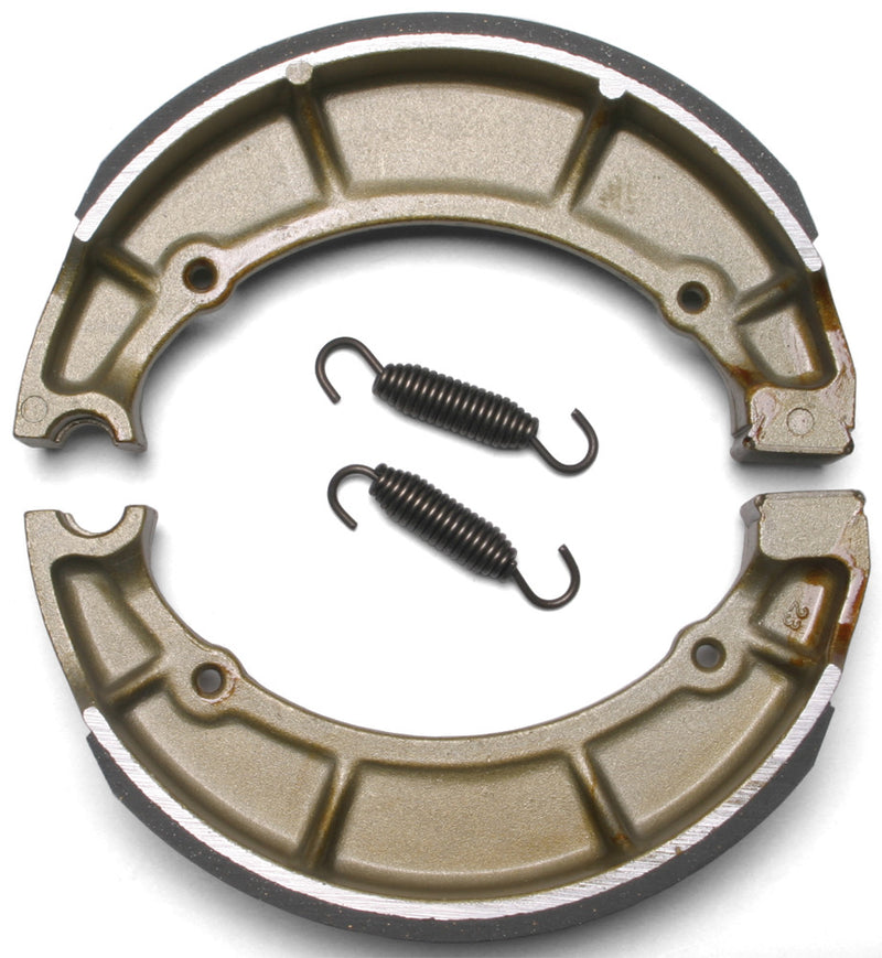 EBC Brake Shoes Plain - 515 Yamaha Motorcycles 1981-2011