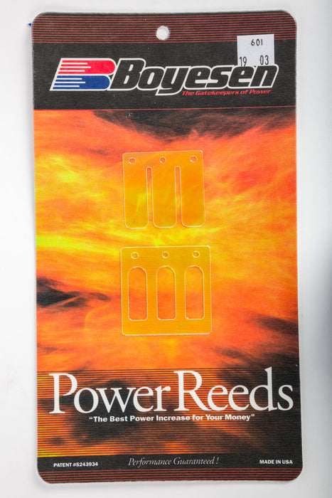 Boyesen 59-7601 601 MOTORCYCLE REEDS