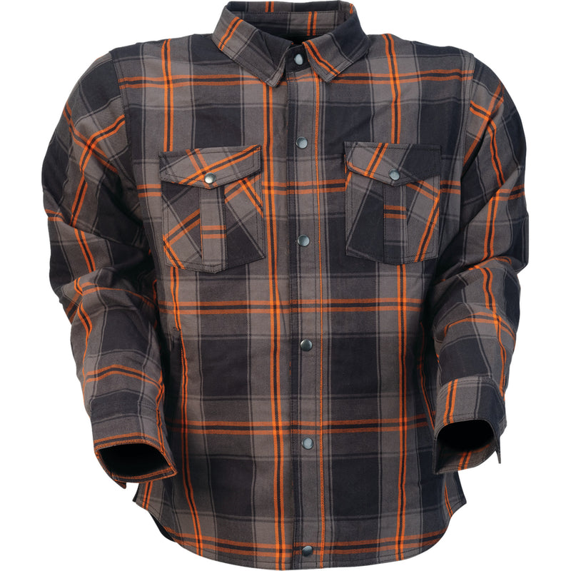 Z1R Ashwood Flannel