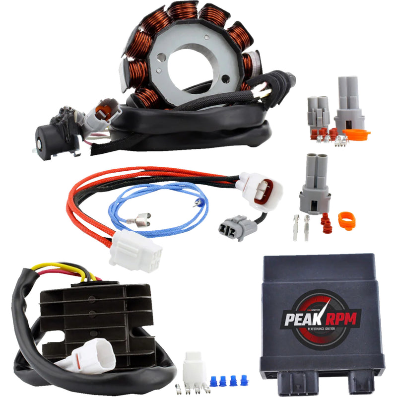 Rm Stator Electrical System Kit - RMS900-106906 Yamaha ATVs 2004-2009