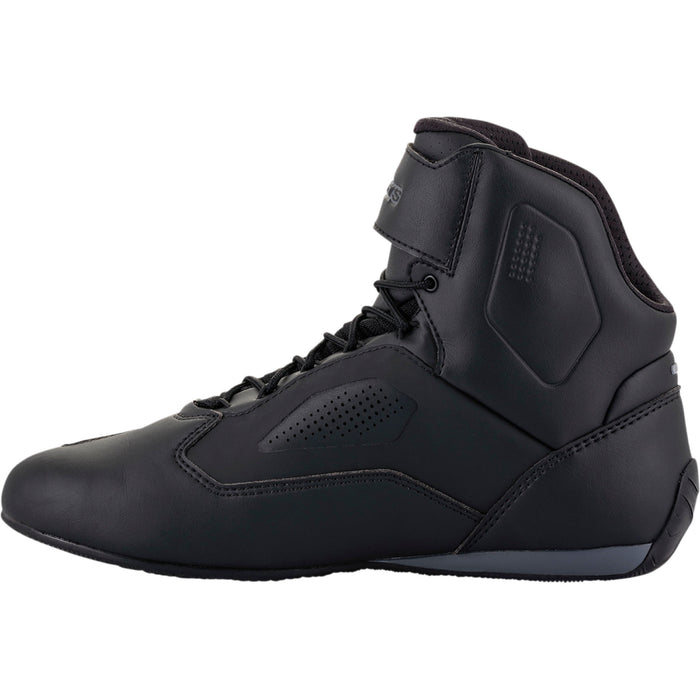 ALPINESTARS 3405-2704 251031911657 Faster-3 Rideknit® Shoes black/gray/red - us 7