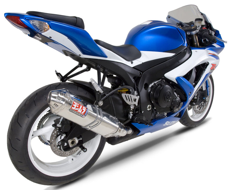 Yoshimura Exhaust Street TRC Slip-ON SS-SS-SS - 1170275 Suzuki 600 / 750 2008-2010