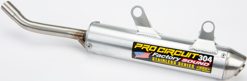 Pro Circuit 304 Silencer - 1051912 For Husqvarna TC 125 2019-2022 | KTM SX 125 / SX 150 2019-2022