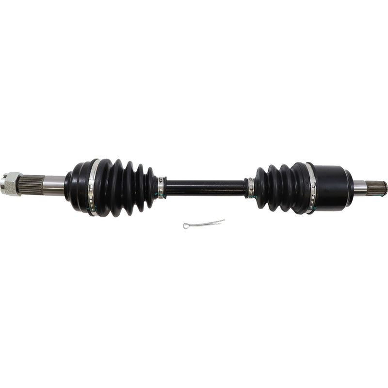 Moose Offroad Axle - LM6-HO-8-375 Honda TRX420FA2 FourTrax / TRX420FE1 FourTrax / TRX420FM1 FourTrax 2020-2025