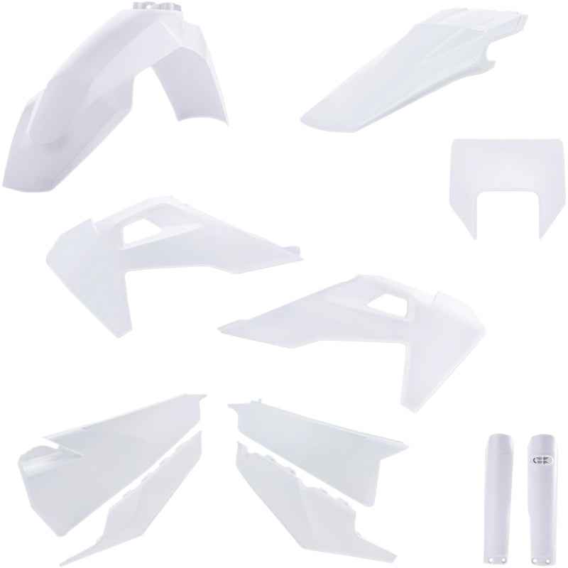 Acerbis Body Kit - 2791536811 Husqvarna Dirt Bikes 2020-2023