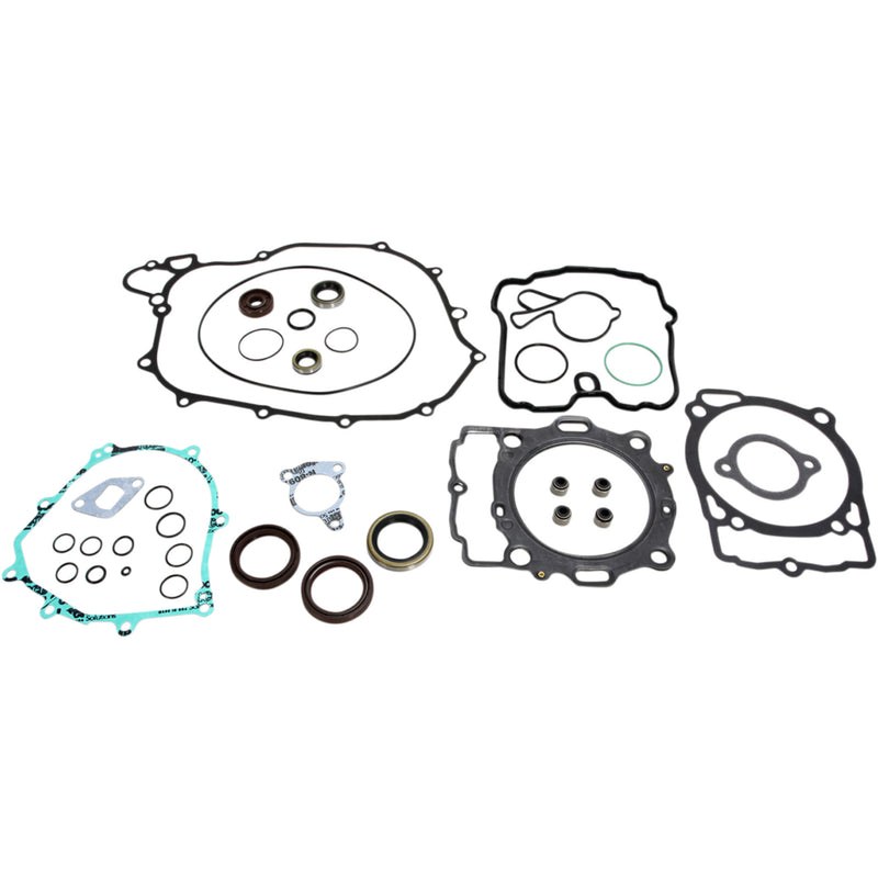 Moose Offroad Gasket Kit - 811369MSE For KTM XC-F 450 / SX-F 450 2013-2015 | Husqvarna FC 450 2014-2015