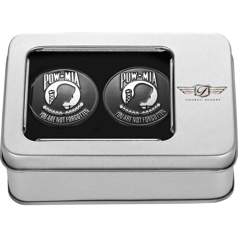 Figurati Designs Cover - FD55-POW-BLK For Harley Motorcycles 1980-2026