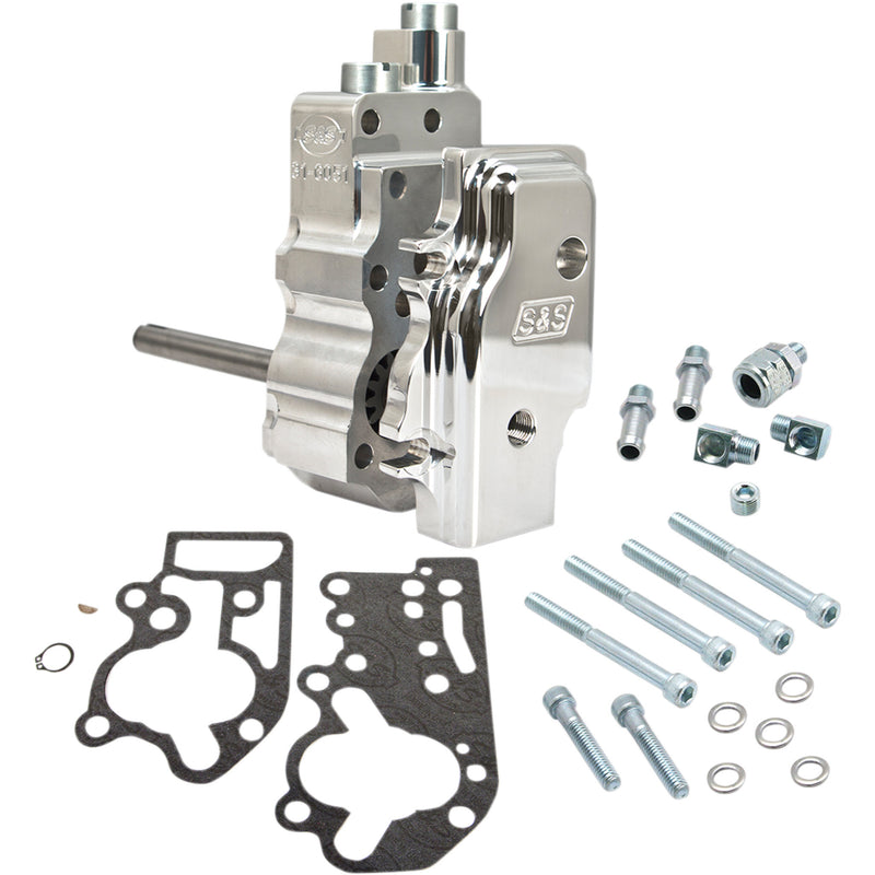 S&S Cycle Pump - 31-6206 For Harley Motorcycles 1992-1999